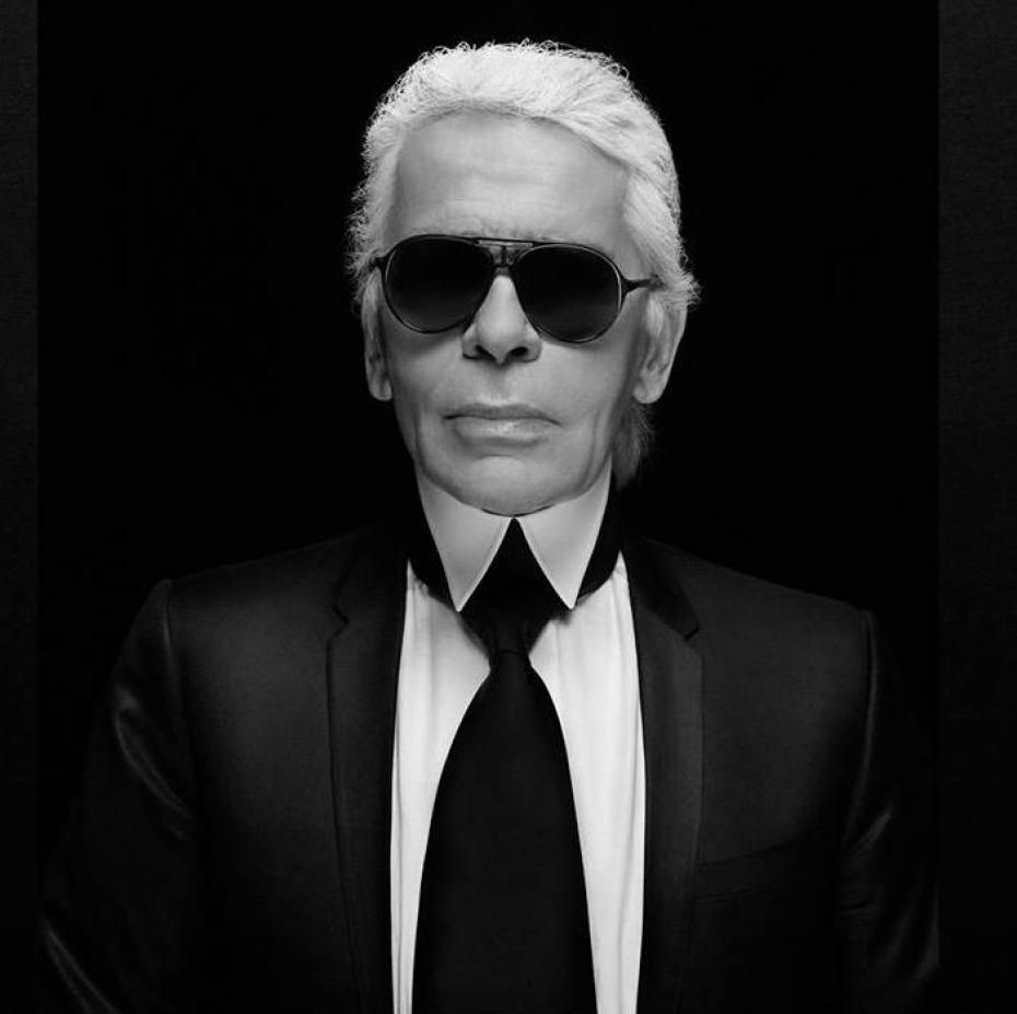 KARL LAGERFELD / OUTSTANDING ACHIEVEMENT AWARD 2015