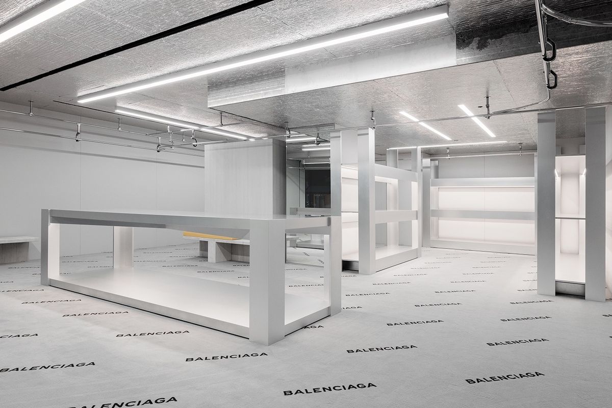 balenciaga store nyc