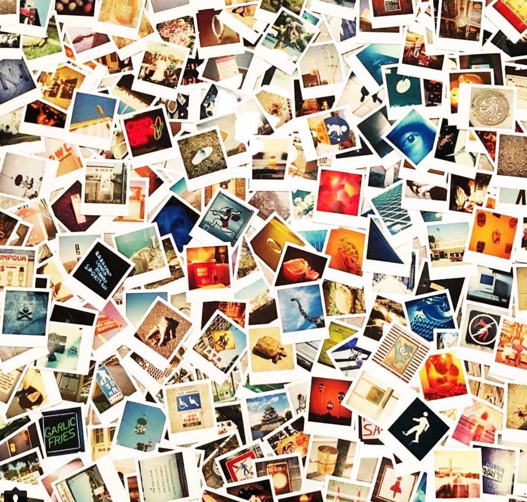 polaroid camera the original