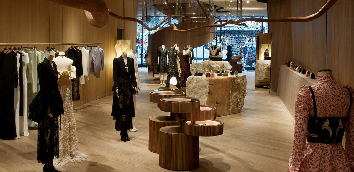 alexander mcqueen tienda