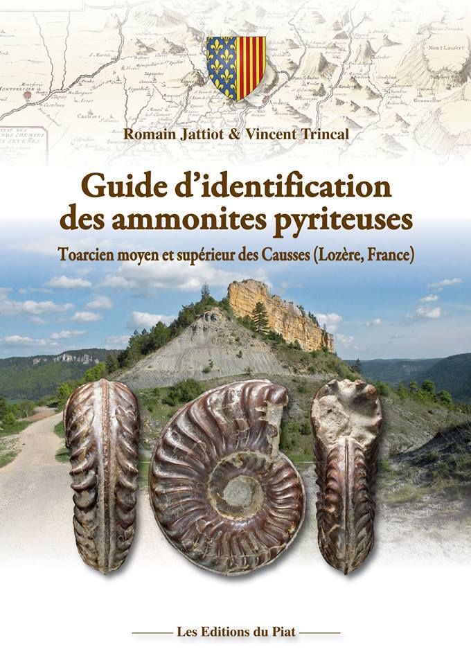 GUIDE DES AMMONITES PYRITEUSES DE LOZÈRE