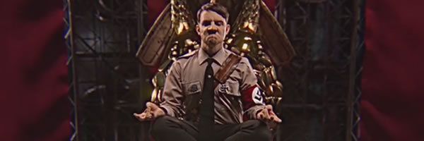 Kung Fury vs Kung Führer