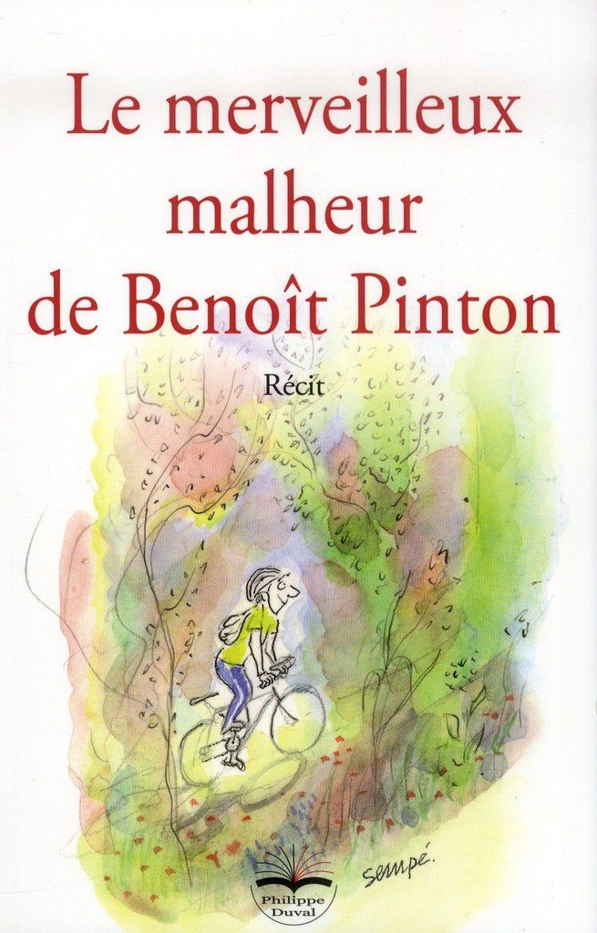 Le merveilleux malheur de Benoît Pinton : une ôde à la résilience !