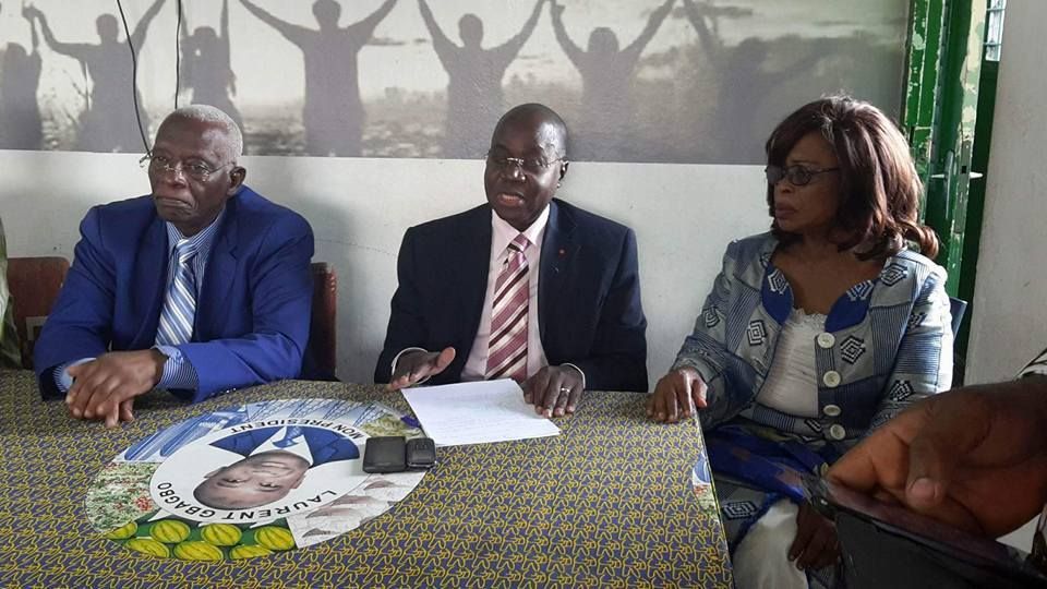 Rencontre fpi-gouvernement