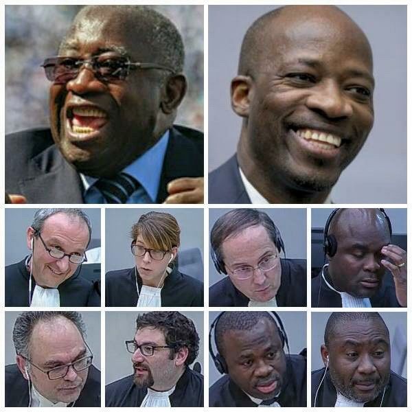 gbagbo rencontre les avocats