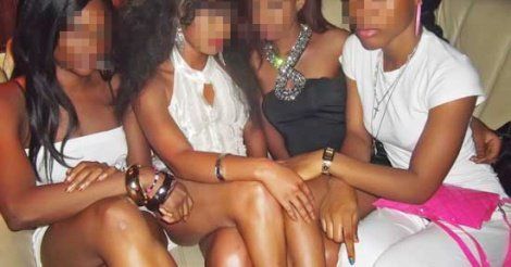 prostituée accra