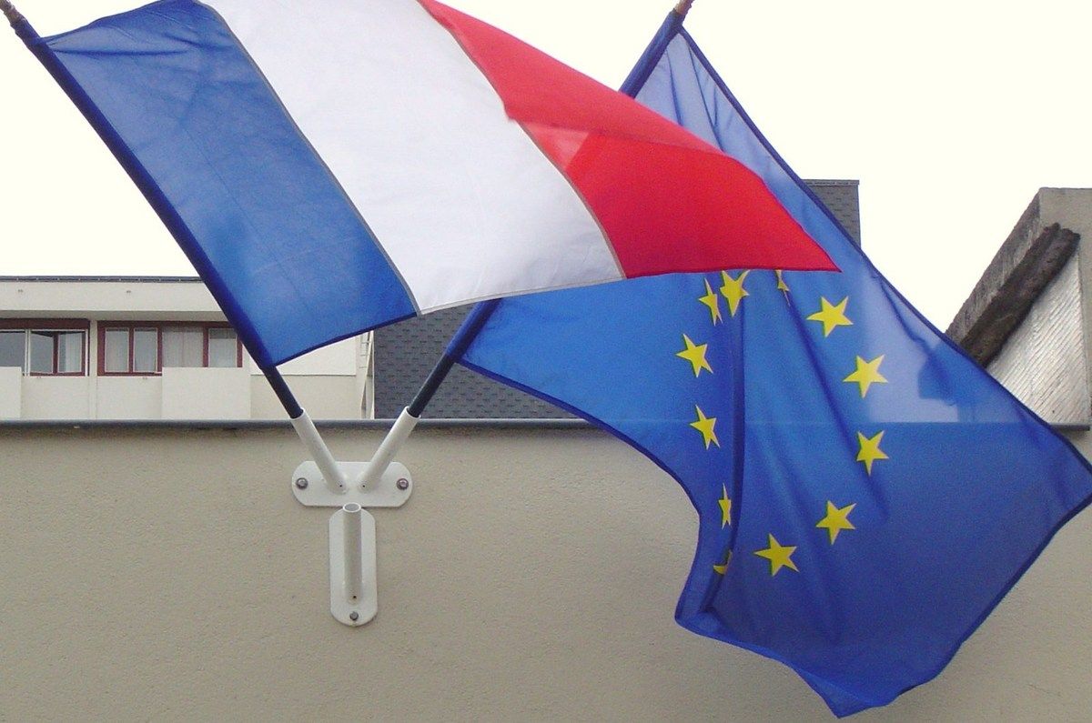 La France en BleuBlancRouge > Les trois couleurs du drapeau français Le Blog d'Elisabeth Poulain