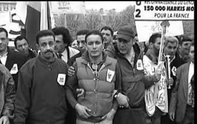 Avis de décès de Abdelkrim Klech