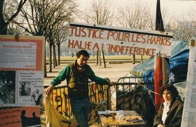 Avis de décès de Abdelkrim Klech