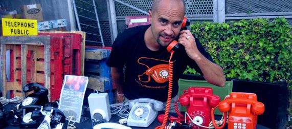 Salon En Mod'Vintage