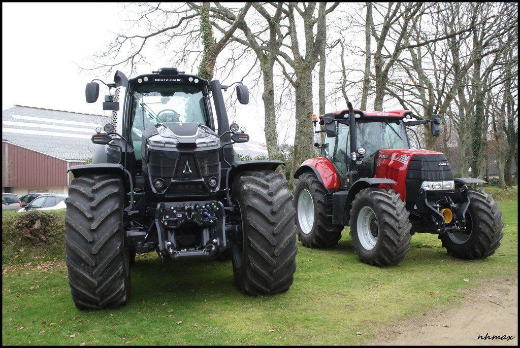 Polincove : les miniatures agricoles s'exposent à côté des «vrais»  tracteurs - La Voix du Nord