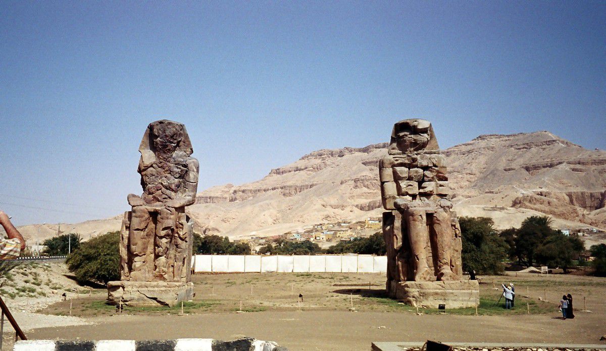 Egypte 2008 - 2ème partie