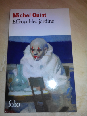 Effroyable Jardin Livre