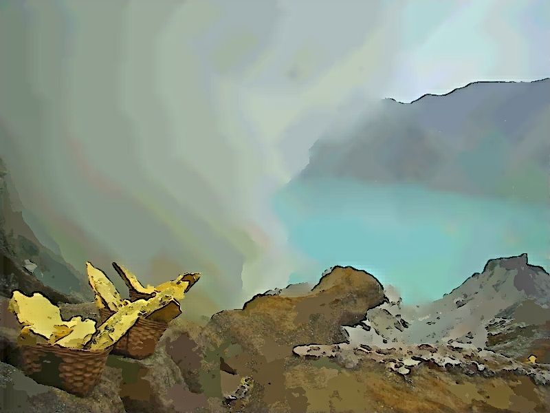 Ekspedisi ke Kawah Ijen