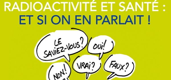 Rencontres nucleaire rayonnements et sante 2016