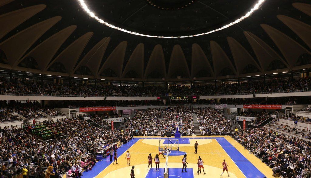 Photo issue du site http://lyonbasket.fr/