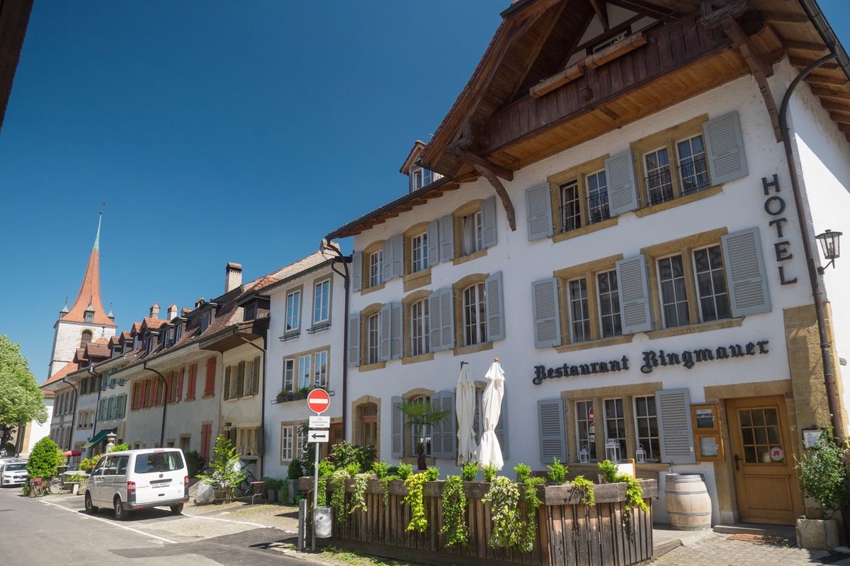 lieu de rencontre yverdon