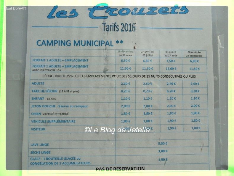 Rencontres musicales mont dore 2016