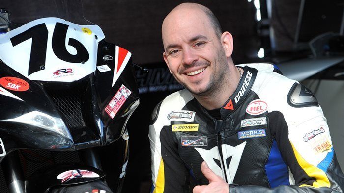 le motard Français Franck Petricola se tue au TT