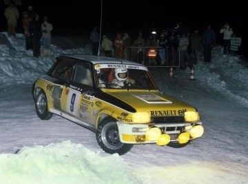 Rallye Monte Carlo historique 2016