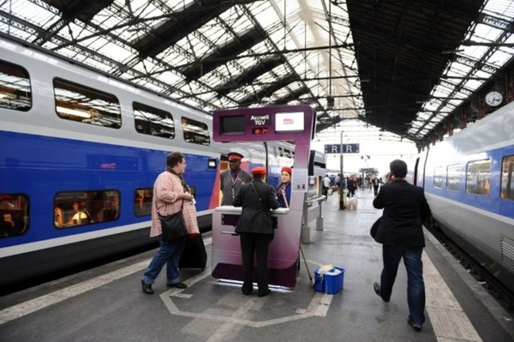 rencontre tgv lyon paris