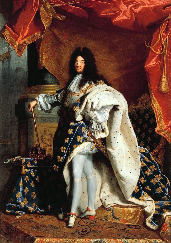 Il y a 300 ans mourait Louis XIV , l'intiateur avec Colbert et Vauban de la géopolitique et géostratégie Française moderne . 