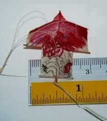 La fabrication traditionnelle du cerf-volant en Chine + les cerfs-volants géants et miniatures