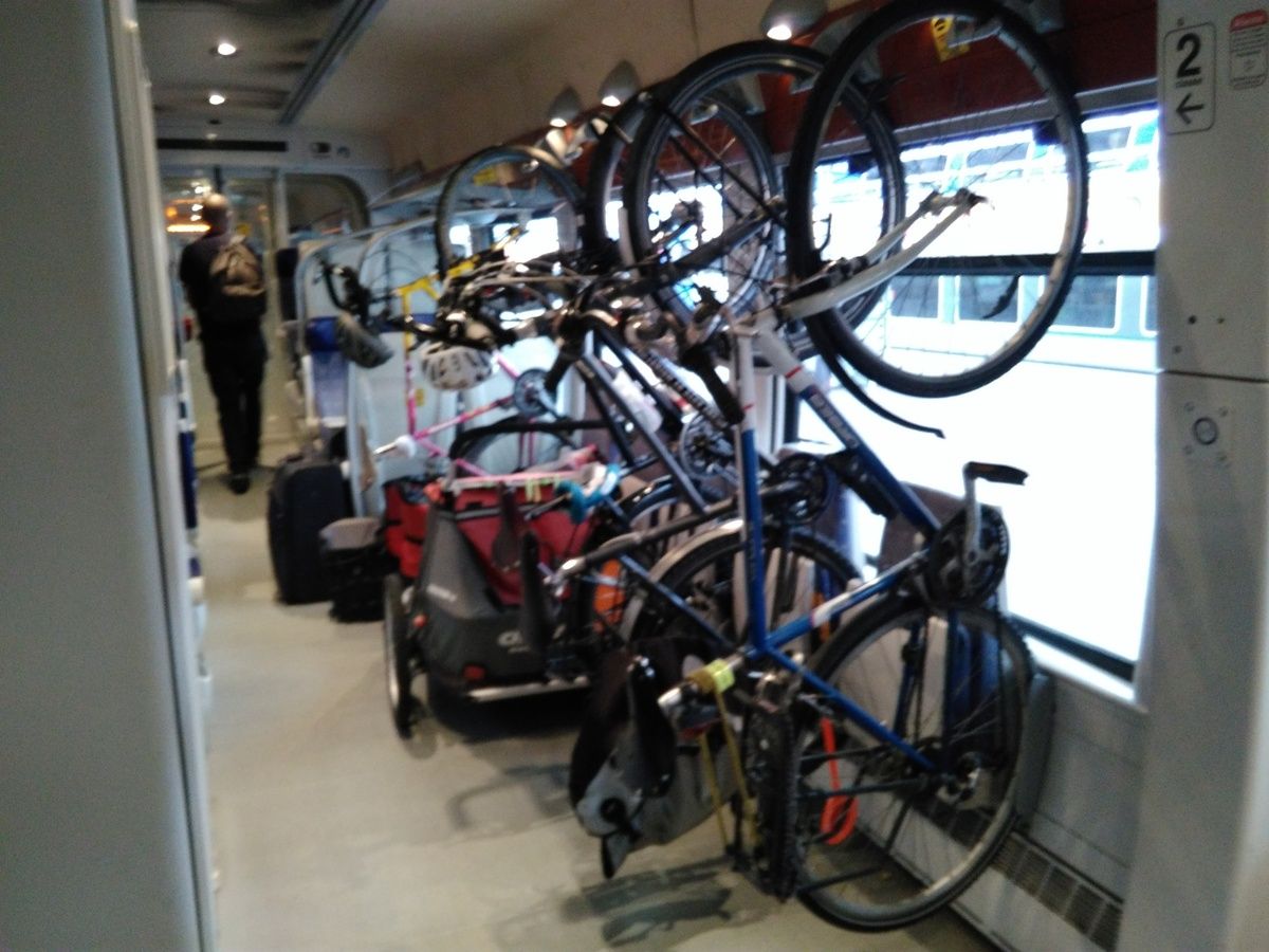 Consultation relatif au renouvellement du matériel roulant du TET Bordeaux / Marseille / Nice ...