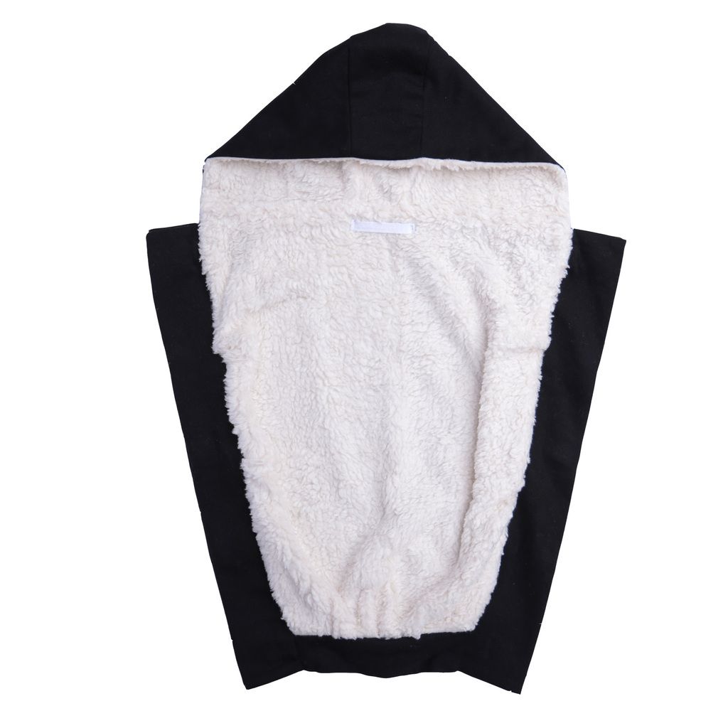 extension manteau porte bébé
