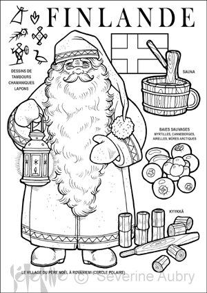 "NOËL, NOËL, NOËL, CHANTONS TOUS NOËL"