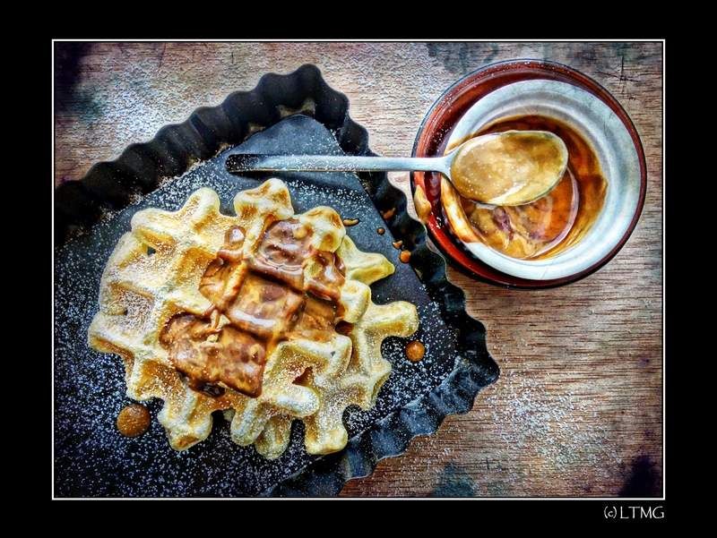 Gaufres & pancakes, une seule recette !