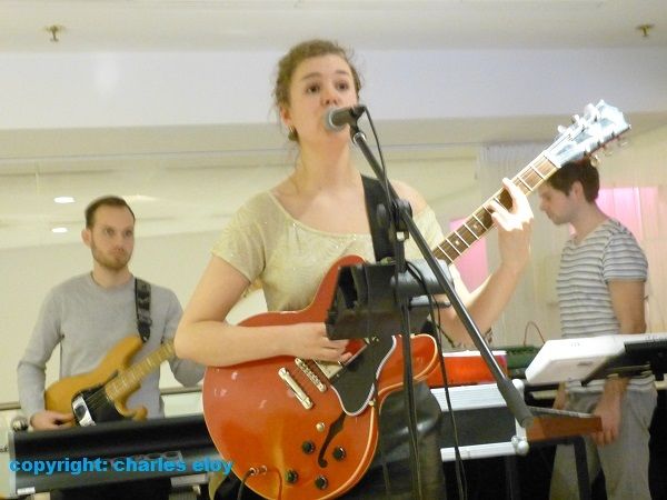 Roselien - Truth Roselien - Truth
