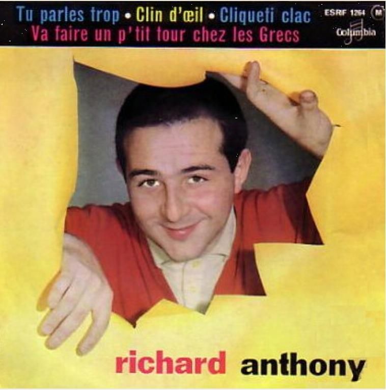 Richard Anthony - Amoureux De Ma Femme Richard Anthony - Amoureux De Ma Femme