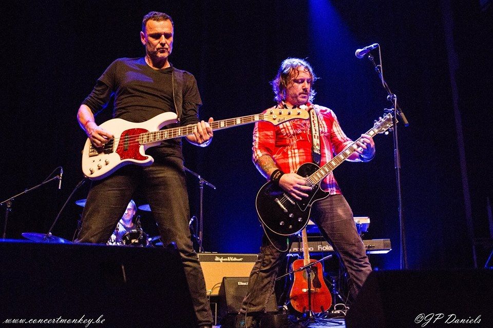 Pavlov's Dog + Sunny Vegas Het Depot Leuven le 30 octobre 2015