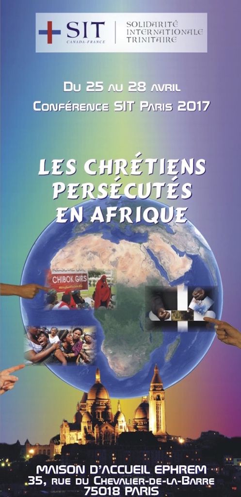 « Les chrétiens persécutés en Afrique »