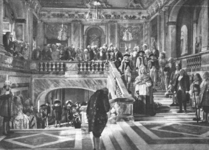 15 août 1785: ARRESTATION DU CARDINAL DE ROHAN-GUEMENE