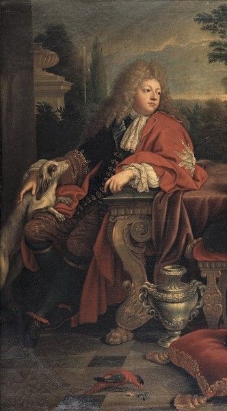 11 avril 1693: Monseigneur vient d'hériter, du château de Choisy