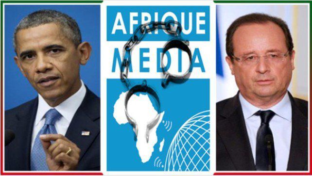 Camerún: la cadena “Afrique Media” suspendida por haber acusado a Francia y a Estados Unidos de apoyar a la organización terrorista Boko Haram