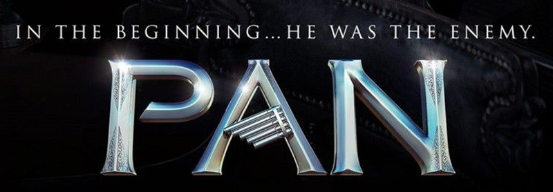 La película Pan (2015) está dedicada al Anticristo/A-Ddajjal, la bestia