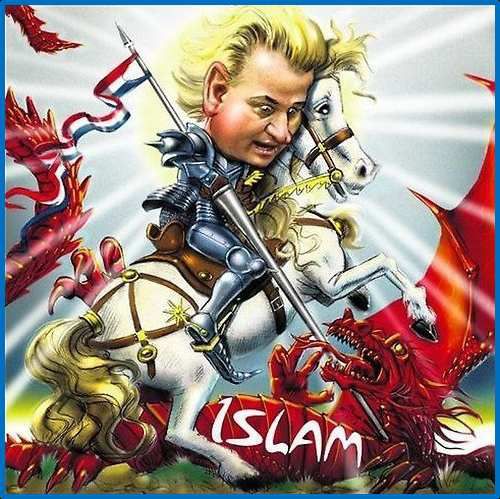 Los orígenes de Geert Vilders y su incitación al odio y a la discriminación hacia los musulmanes