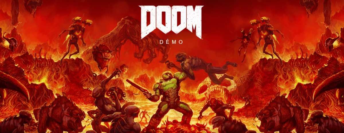 Doom Demo Doom Demo