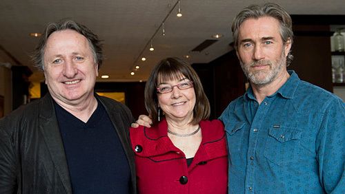 roy dupuis rencontre