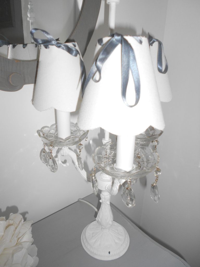 Vieille lampe bouillotte revisitée style Gustavien très romantique ! - La  maison de BlancPatine