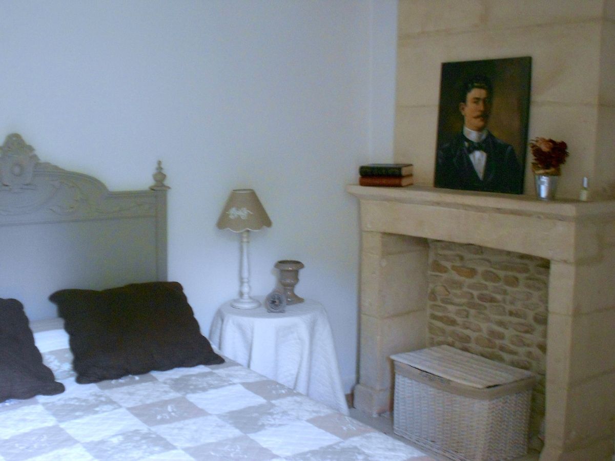 Une chambre à la campagne !