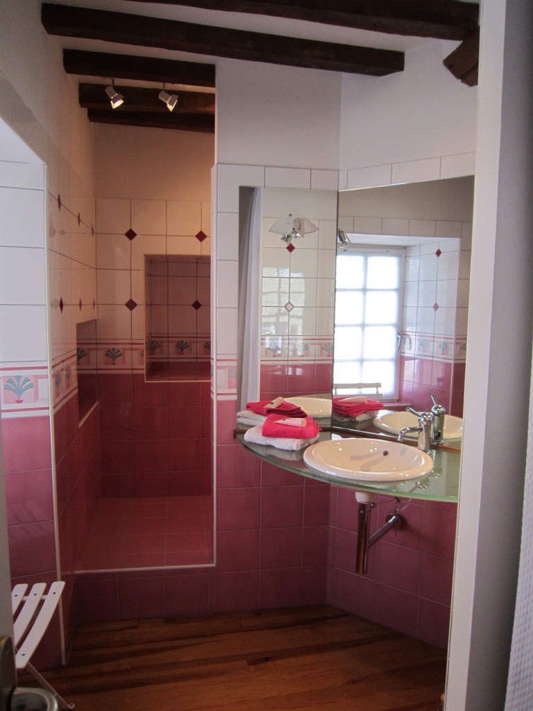 Salle de bain (avant/après) !
