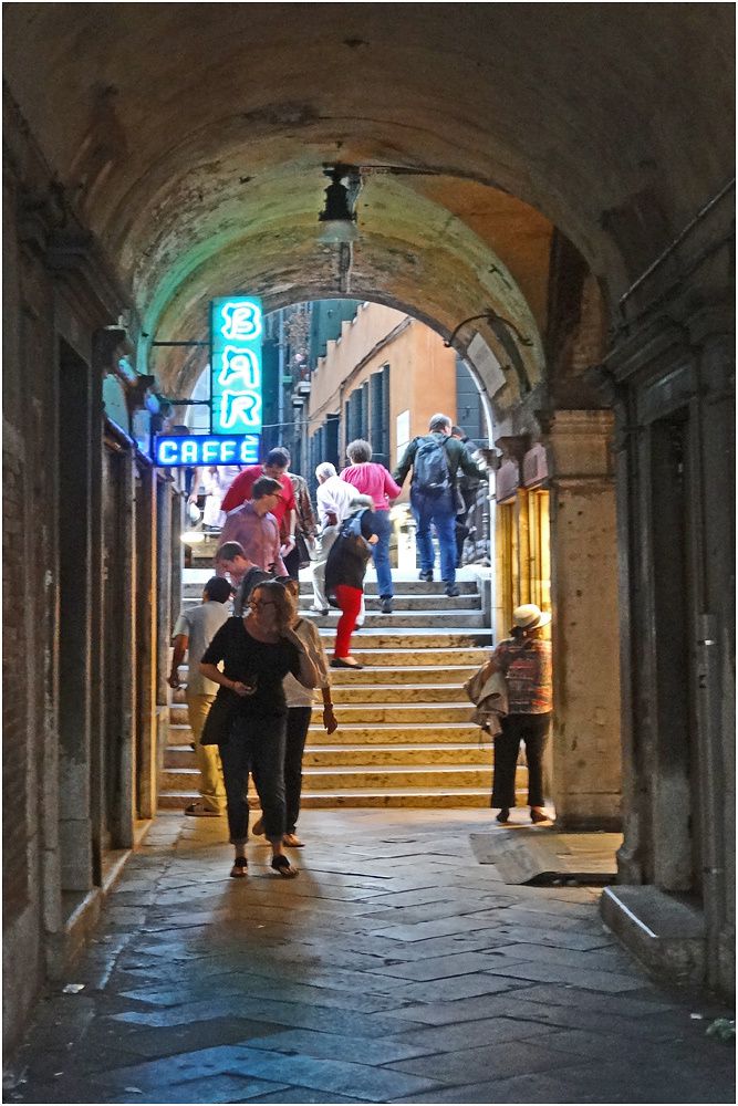 Venise - septembre 2013 - de San Marco au Rialto