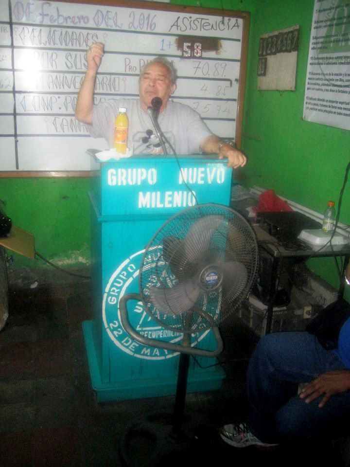 SAN SALVADOR Alcohólicos Anónimos®