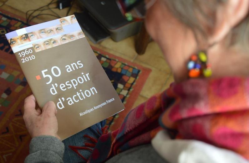 Un groupe des Alcooliques Anonymes se réunit chaque jeudi à Avallon