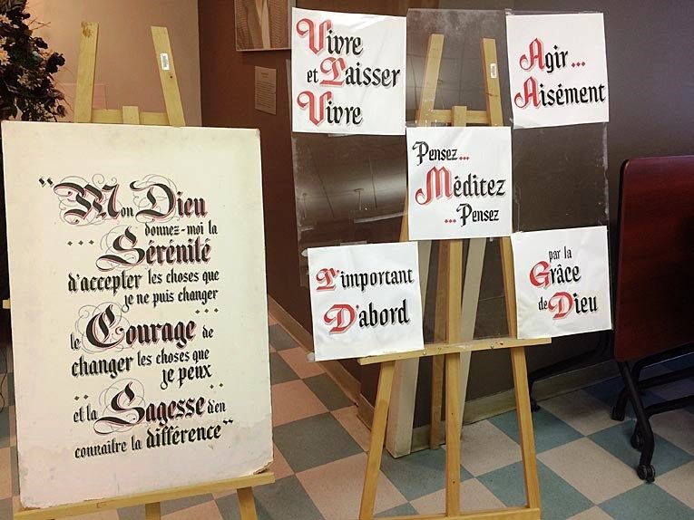 rencontres alcooliques anonymes montréal site de rencontre entre togolais