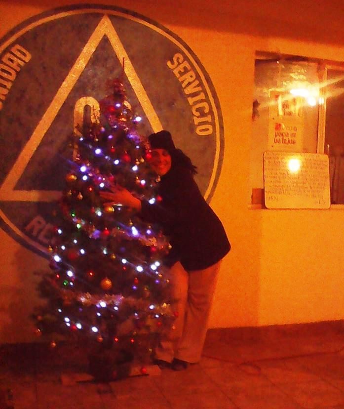 JOYEUX NOEL Amis/Amigos de Bill W. & Dr Bob's friends